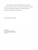 Archivistica TRDTipos De Fondos Acumulados, TVD, Normatividad Archivistica