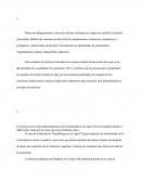 ANOREXIA Y PSEUDOANOREXIA