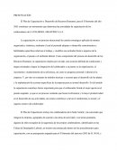 Plan De Capacitacion