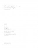 Derecho Constitucional