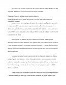 La abstracción acentúa