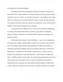 Conceptualización de Gerencia Estratégica