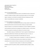 Atractividad Del Mercado