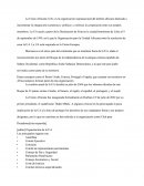 La Unión Africana (UA).