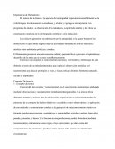 La Importancia Del Humanismo