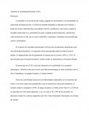 Trastorno de ansiedad generalizada (TAG).