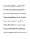 Barreras De La Participacion