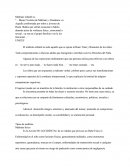 Maltrato Infantil