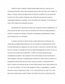 Ensayo De La Divina Comedia