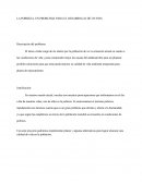 La Pobreza Un Problema Para El Desarrollo De Un Pais