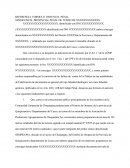 REFERENCIA: FORMULO DENUNCIA PENAL.