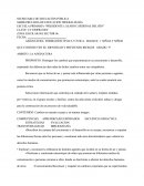 Planeacion De 5o Grado