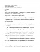 TIPICIDAD DEL ROBO EN NUEVO LEON