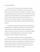 Presidentes De Mexico