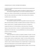 Importancia De Usar El Cinturon De Seguridad