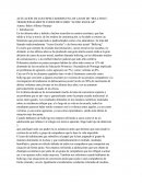 Actuación de los espectadores en los casos de “Bullying”