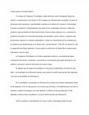 Vigilancia Tecnologica