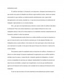 Conflicto Individual Y Frustracion