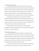 El Caso De La Intoxicacion