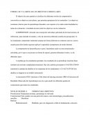 Actividad de aprendizaje La planeación didáctica. Formular y clarificar los objetivos curriculares