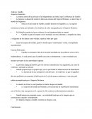 Análisis: Gandhi. Aspectos Generales