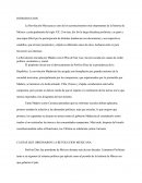 Revolucion Mexicana Y Porfiriato