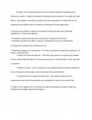 Ingenieria De Informacion