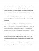 Sobre El Extranjero De Camus