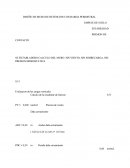 Diseño De Muro De Rtetencion Con Barda Perimetral