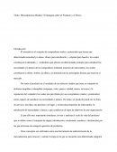 Mercadotecnia Modulo 3 Estrategias sobre el Producto y el Precio