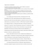 DERECHO AL TRABAJO DE LOS MENORES