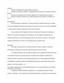 Analisis Financiero El Molinar