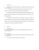 Plan De Ordenamiento Territorial