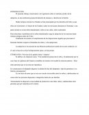 Concerniente a la Legislación sobre el instituto jurídico de la adopción