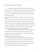 Principios Del Socialismo