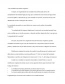 Las Sociedades Mercantiles Irregulares