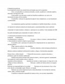 Competencias Genéricas