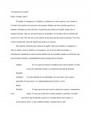 Espiritu De Leviatan