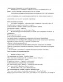 Tendencias Pedagógicas