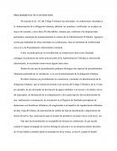 Proceso Contencioso Tributario