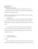 Comparativo(CMMI-PSP-TSP)