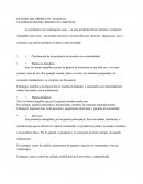 CLASIFICACIONES DE PRODUCTOS