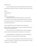 RIESGO ESTATICO