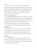 Valores De Solidaridad Y Honestidad