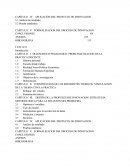 DIAGNOSTICO PEDAGOGICO: PROBLEMATIZACION DE LA PRACTICA DOCENTE
