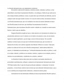 La Filosofía Latinoamericana