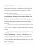 Aprendizaje En El Modelo De Telesecundaria