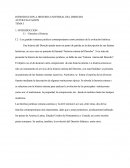Introduccion A La Historia Del Derecho
