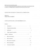 LA FALTA DE MOTIVACION QUE EXISTE EN LOS JÓVENES CANCUNENCES DEL CUARTO CUATRIMESTRE DE COMUNICACIÓN PARA EL RECICLAJE