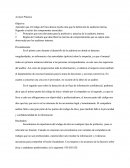 Avance Práctica
